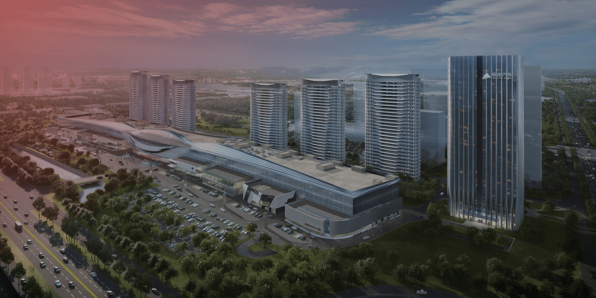 Lushang Supply Chain(Qingdao) Co.,Ltd.