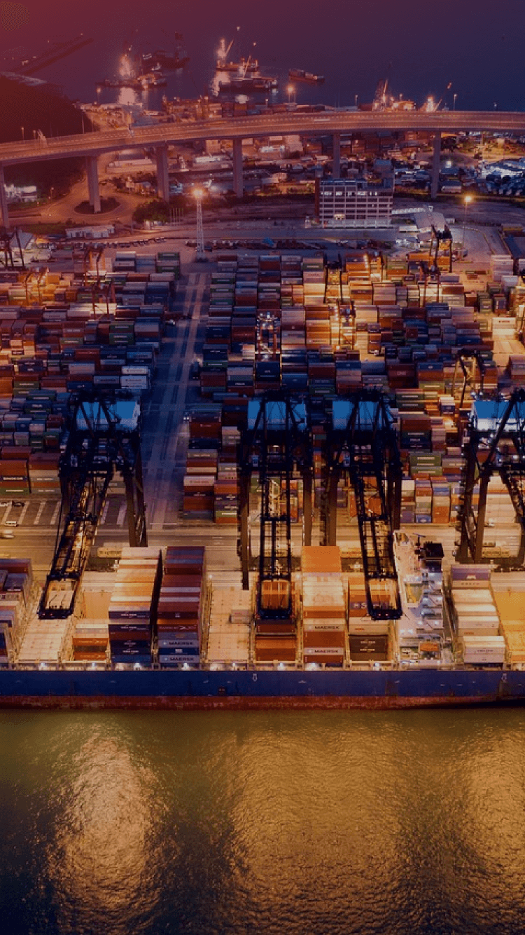 Lushang Supply Chain(Qingdao) Co.,Ltd.